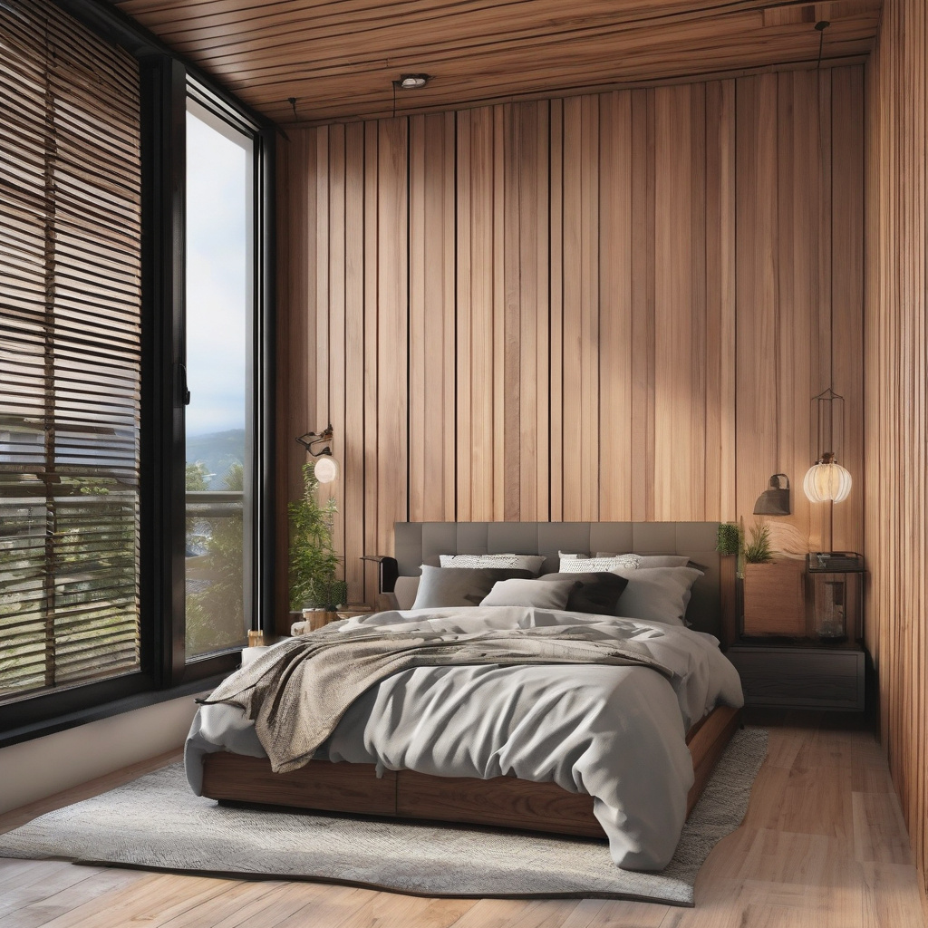 Види дерев'яної вагонки для обшивки балкона