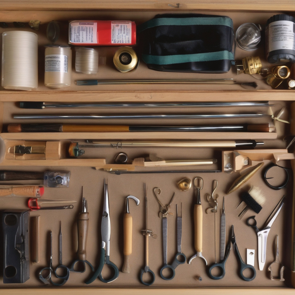 переповнені ящики з непорядком