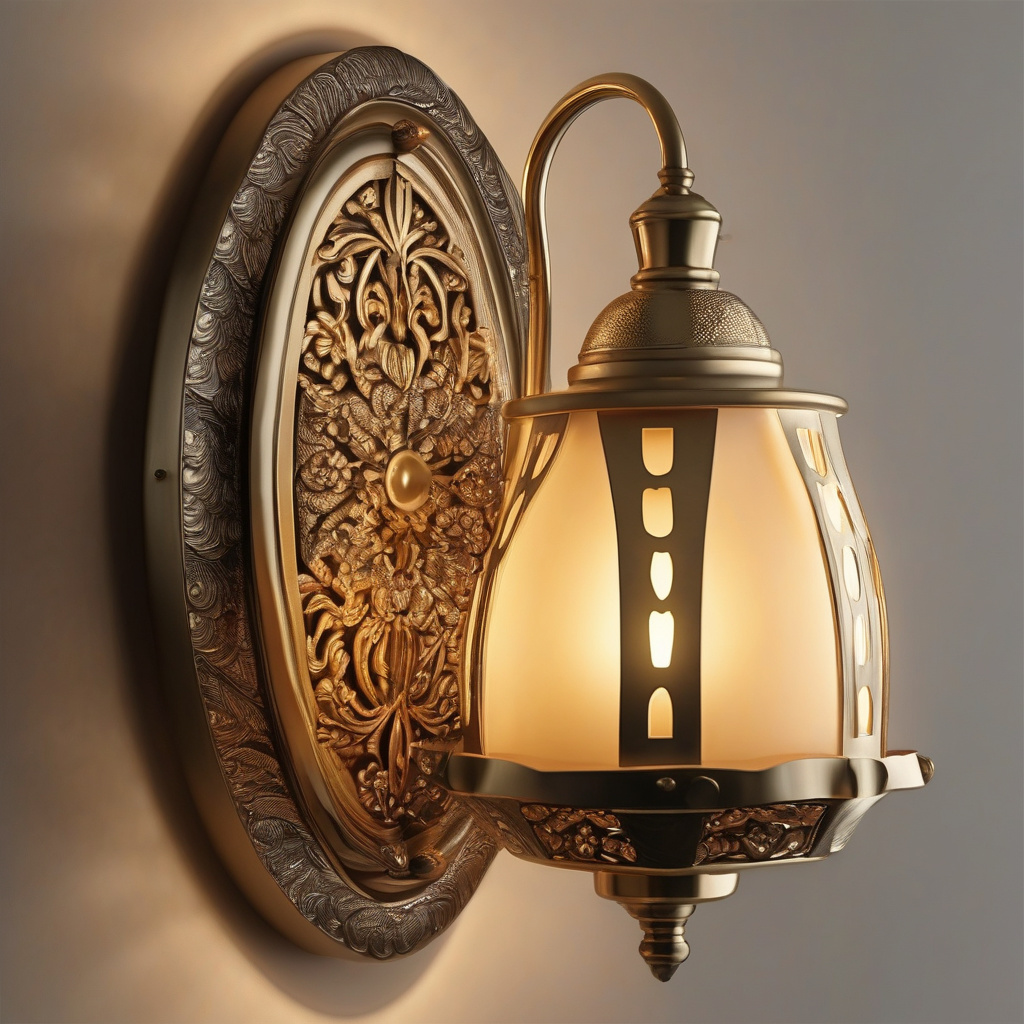 Умное освещение в интерьере