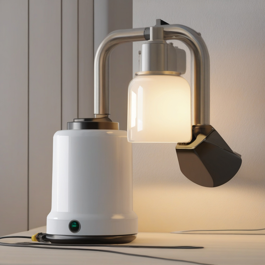 визначення місця для монтажу датчика руху