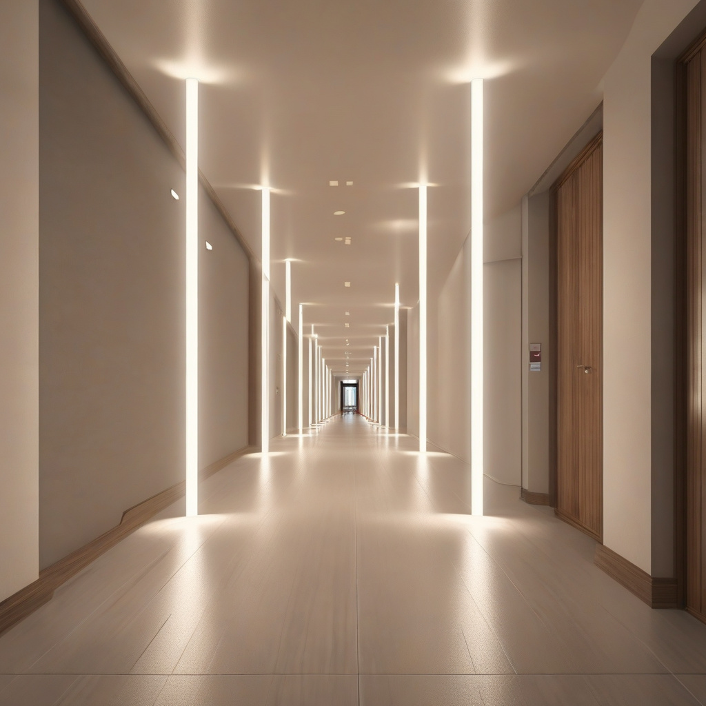 приклад завершеного встановлення датчика руху