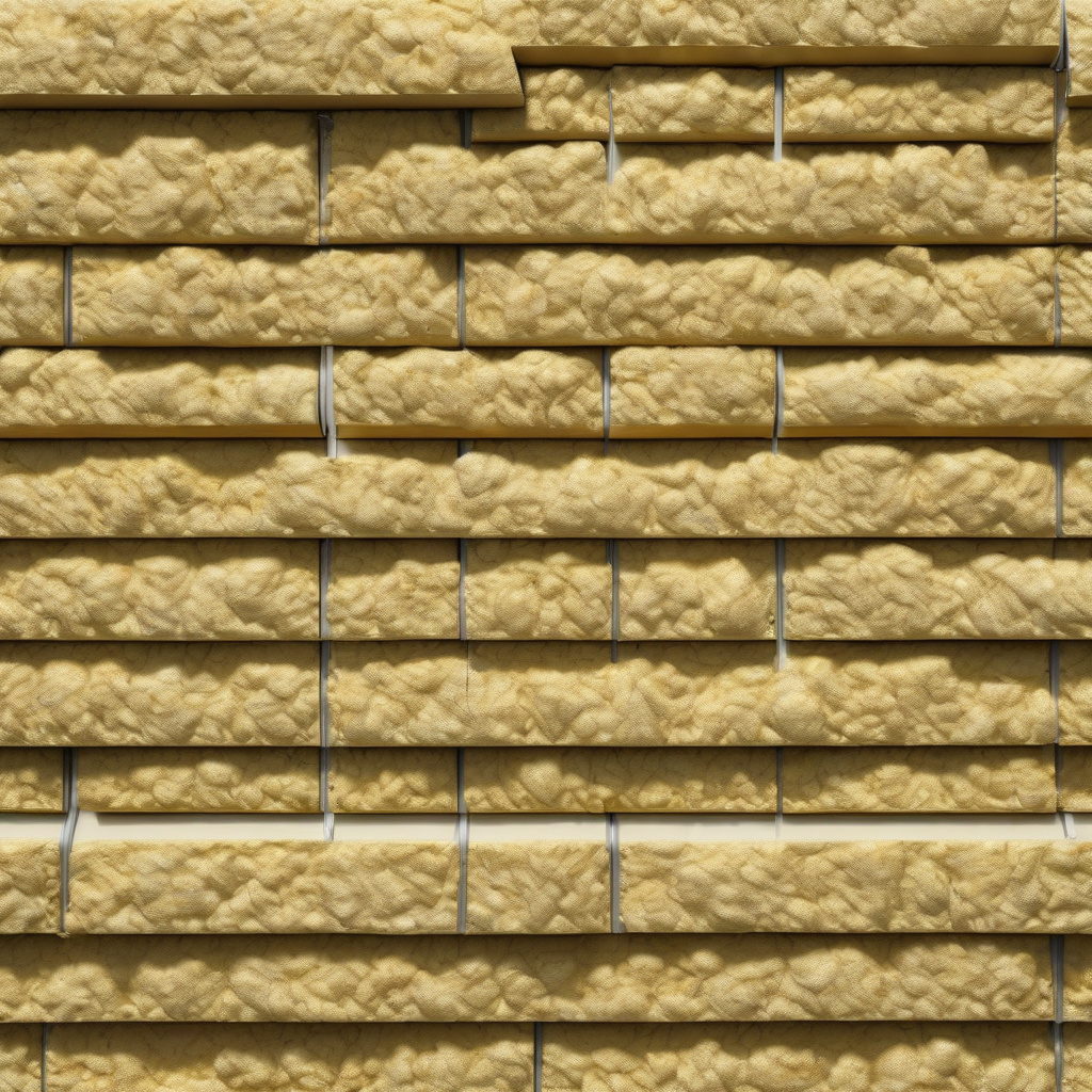 утеплення стін з використанням мінеральної вати