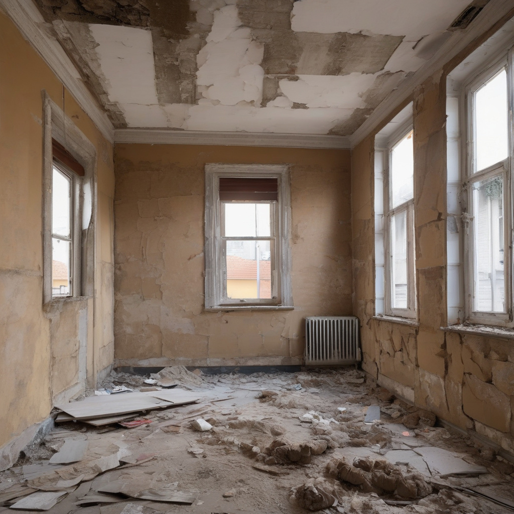 Складнощі та лайфхаки при видаленні шпалер у різних містах України Демонтаж шпалер у сучасній київській квартирі: порівняння процесів