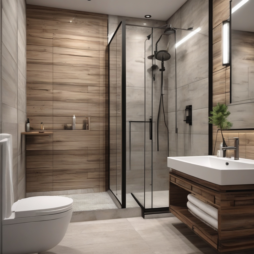 Преимущества душевых кабин