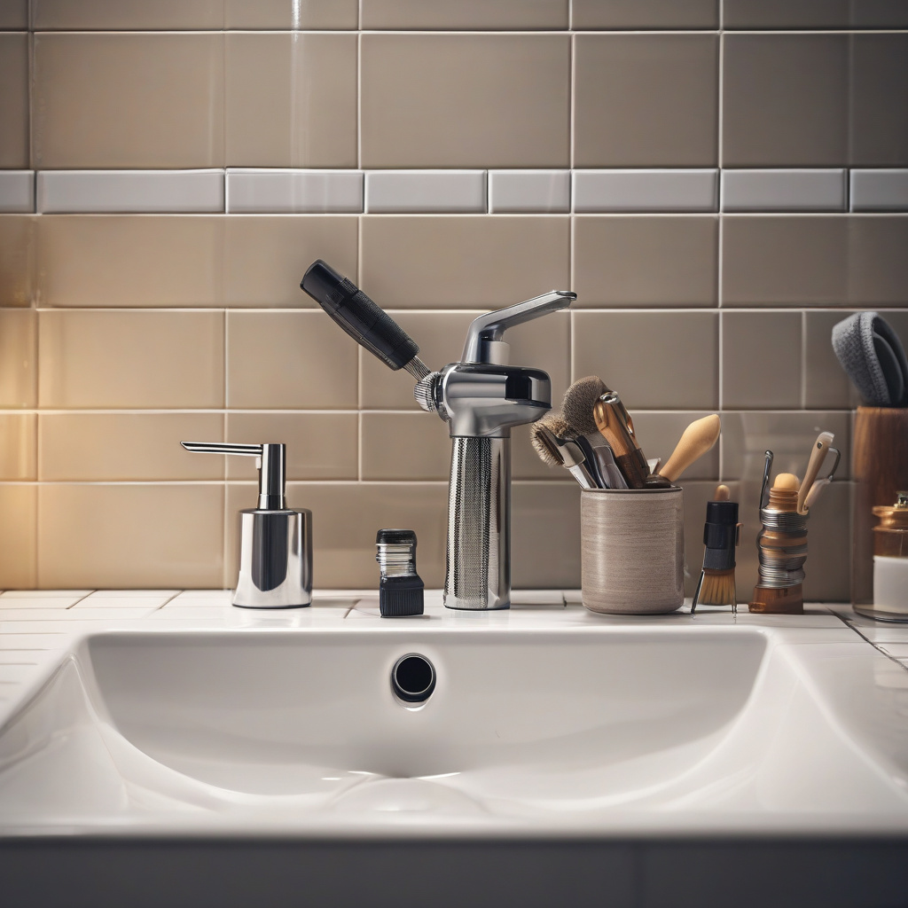 Проверка герметичности сифона