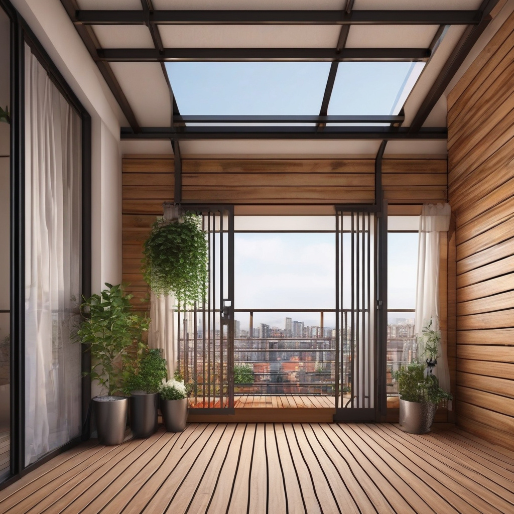 Сучасні інструменти для утеплення підлоги на балконі