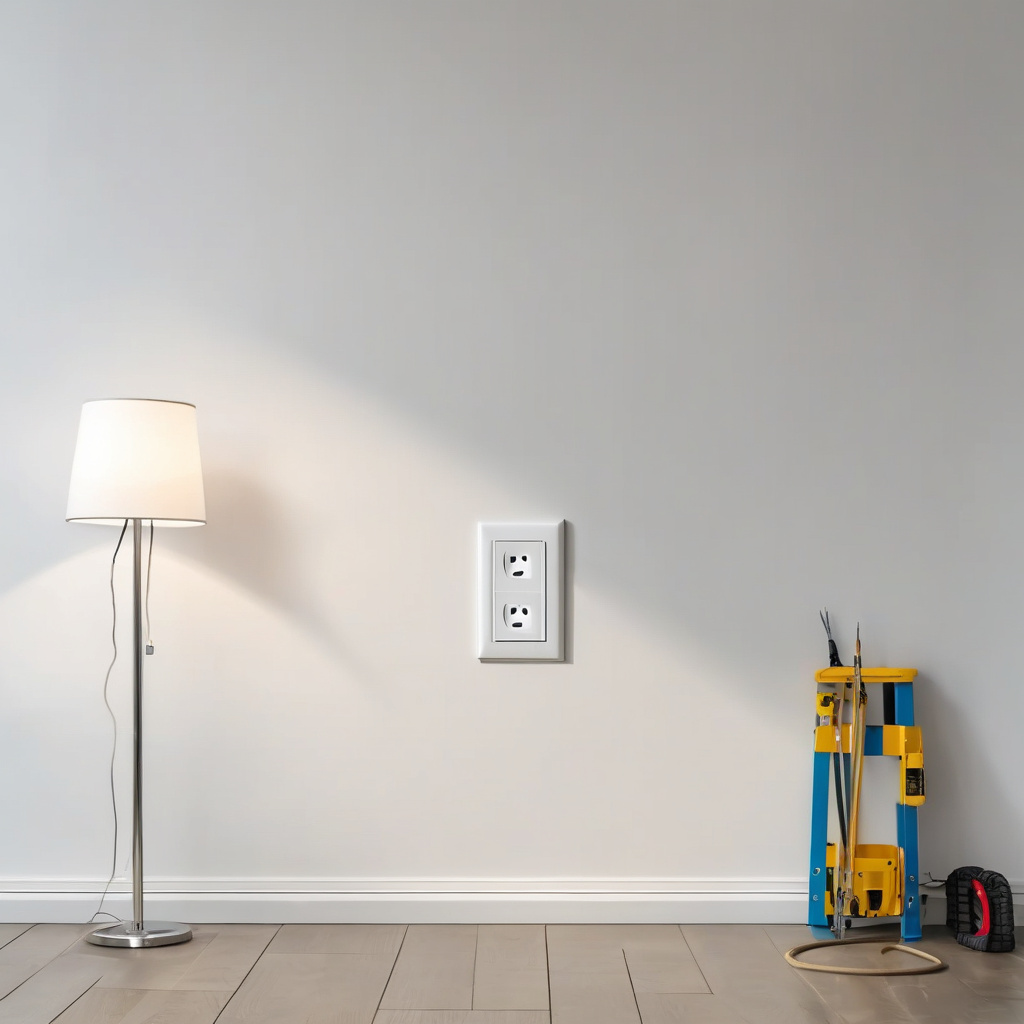 заміна розетки інструменти інструкція