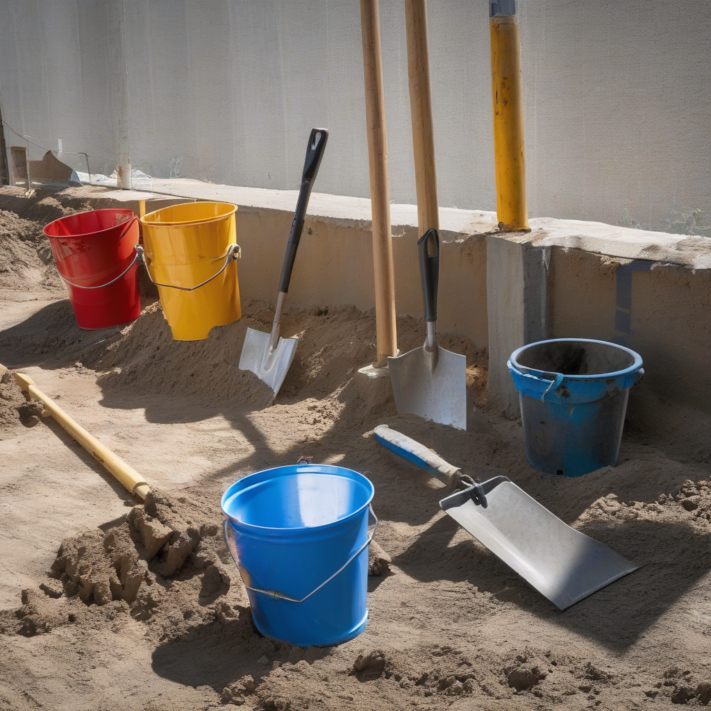 Выбор материалов для бетонных дорожек на участке