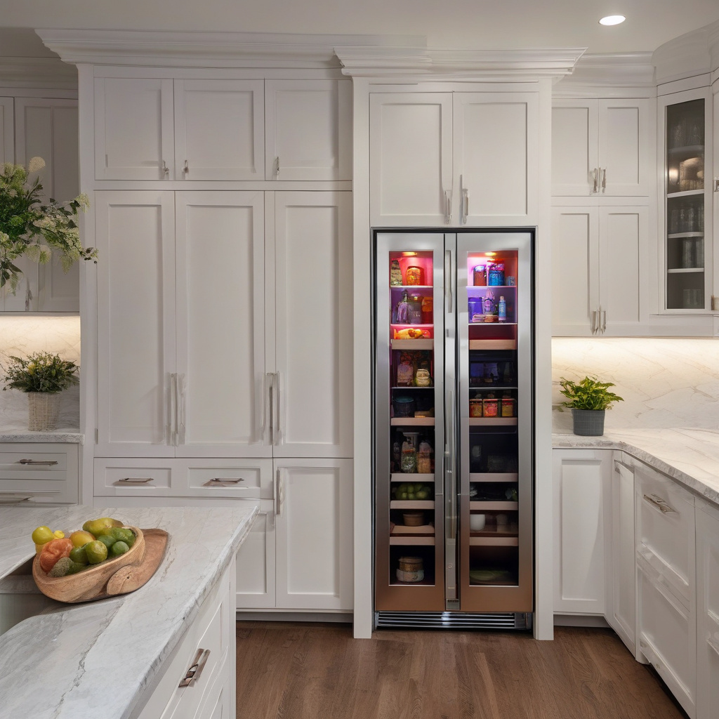 типові помилки при створенні ніші для холодильника у львові