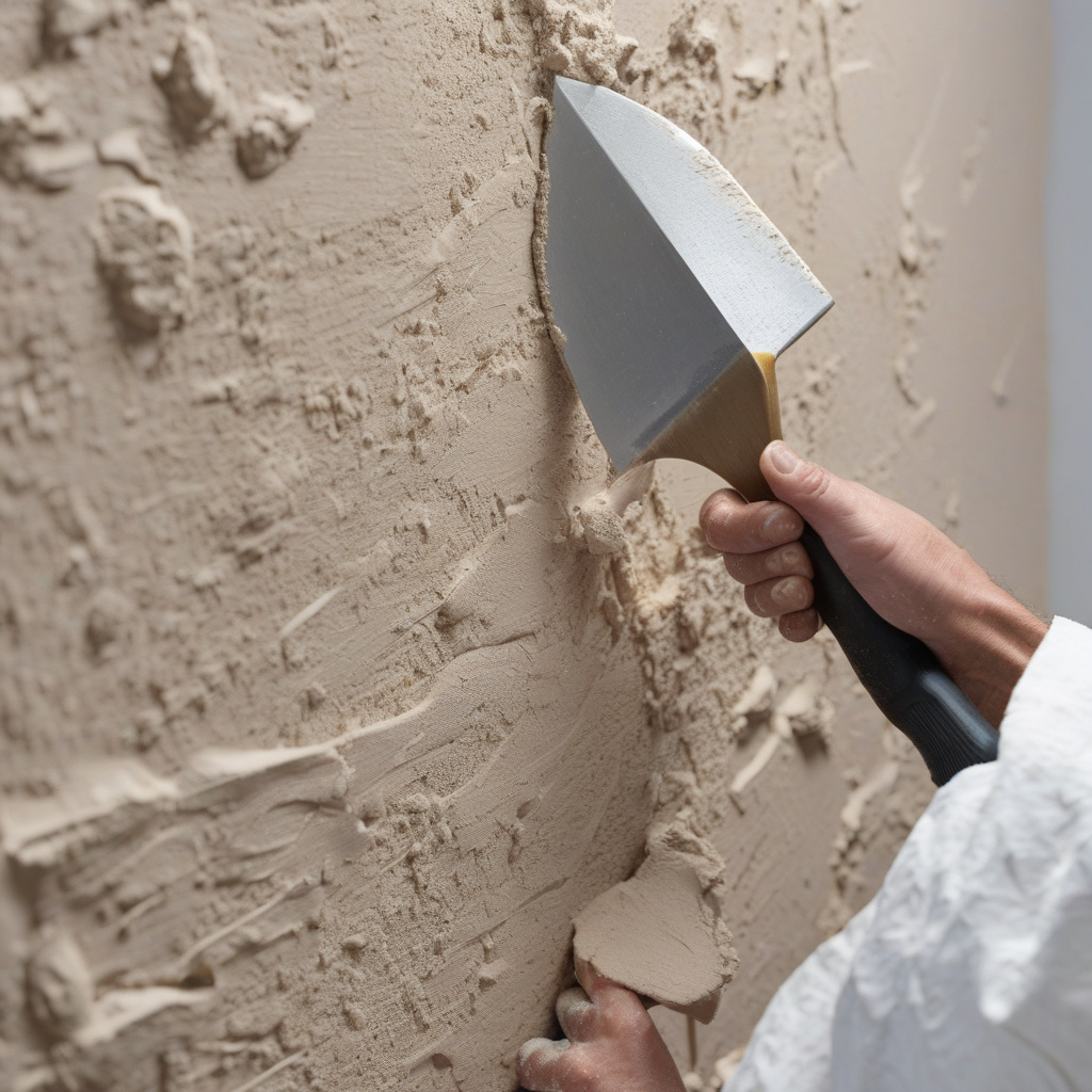 Различные виды декоративной штукатурки и их стоимость