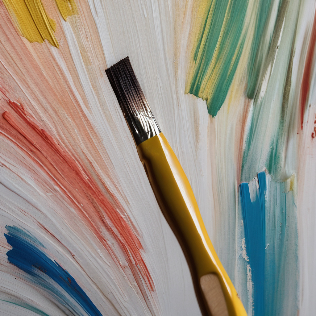 Матова і глянцева фарба на стелі — приклади текстур