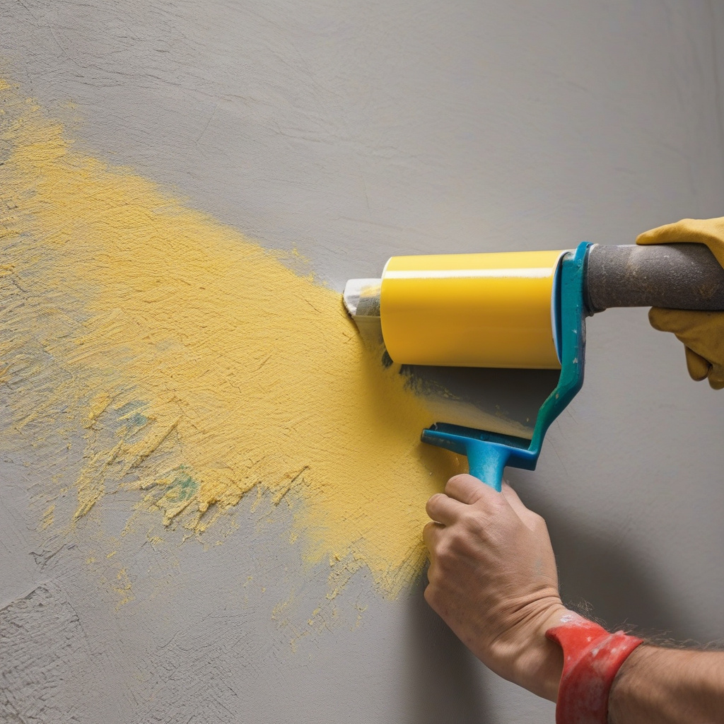 комплексные работы по обновлению фасадной краски во Львове