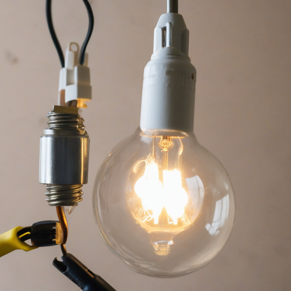 Вибір ламп для стельового світильника: приклад із квартири та особняка Порівняння різних типів ламп для освітлення кімнат