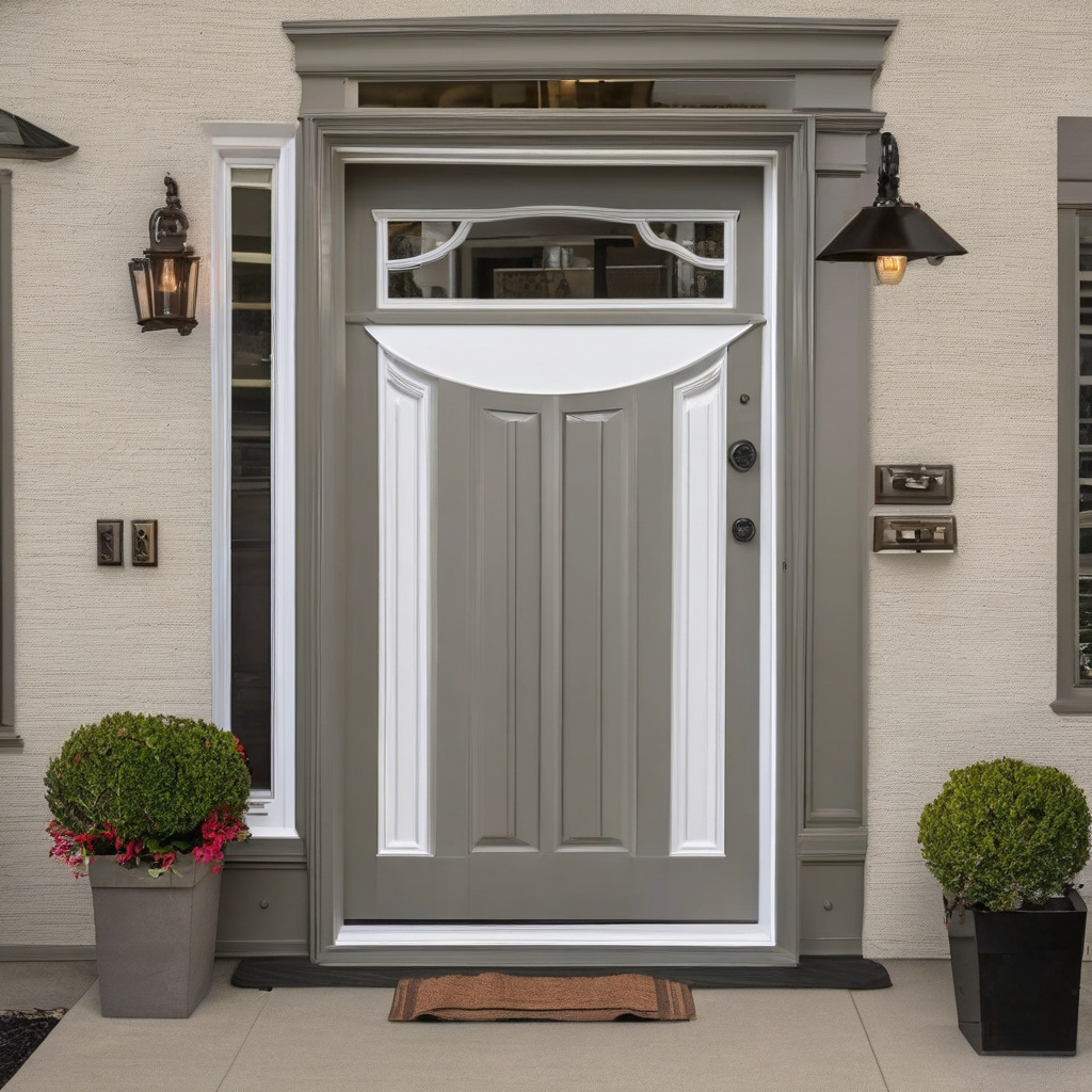 Сравнение стоимости различных ремонтных услуг для дверей