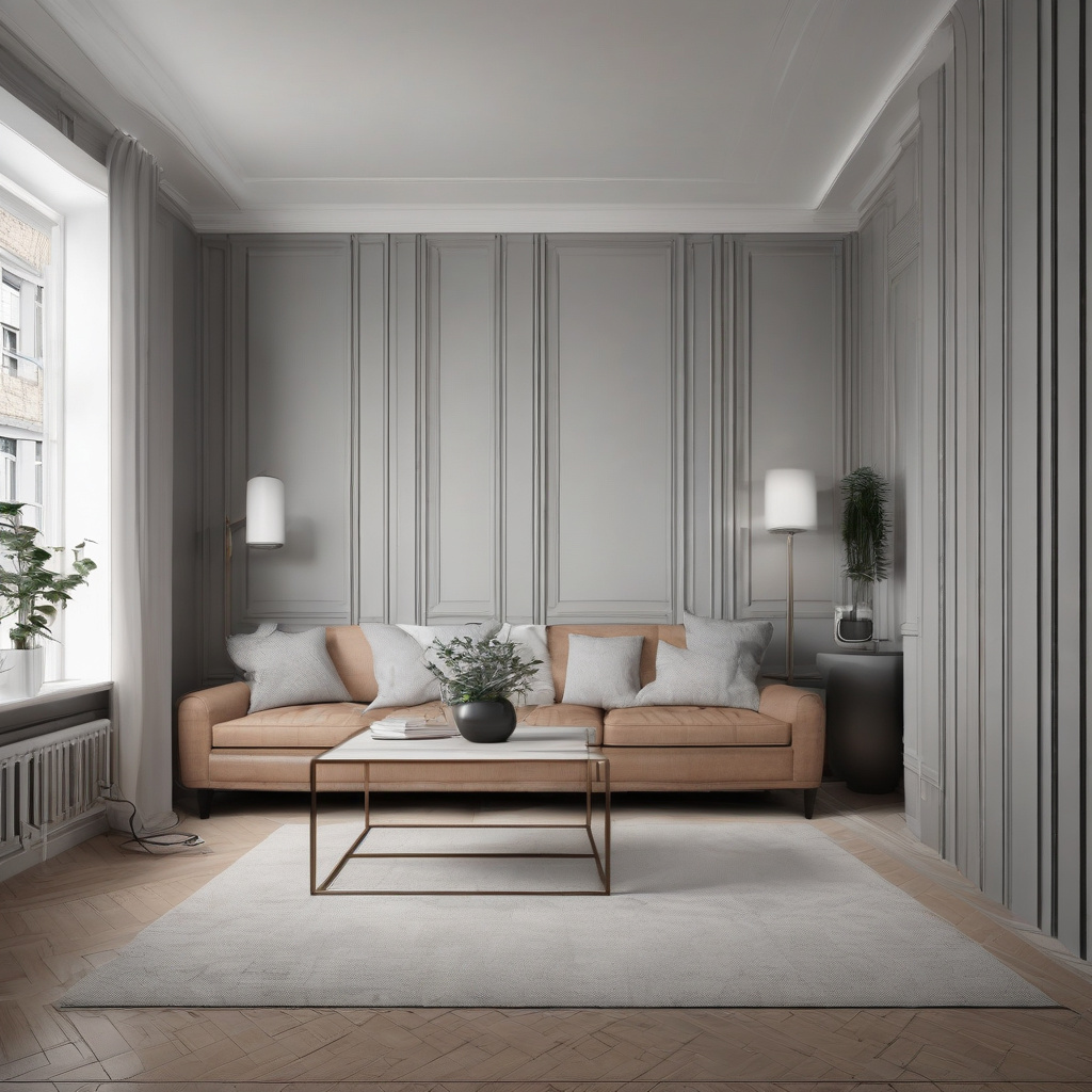 Оптимальний час для звукоізоляції – на етапі капітального ремонту Звукоізоляція стін під час капітального ремонту, сучасна квартира