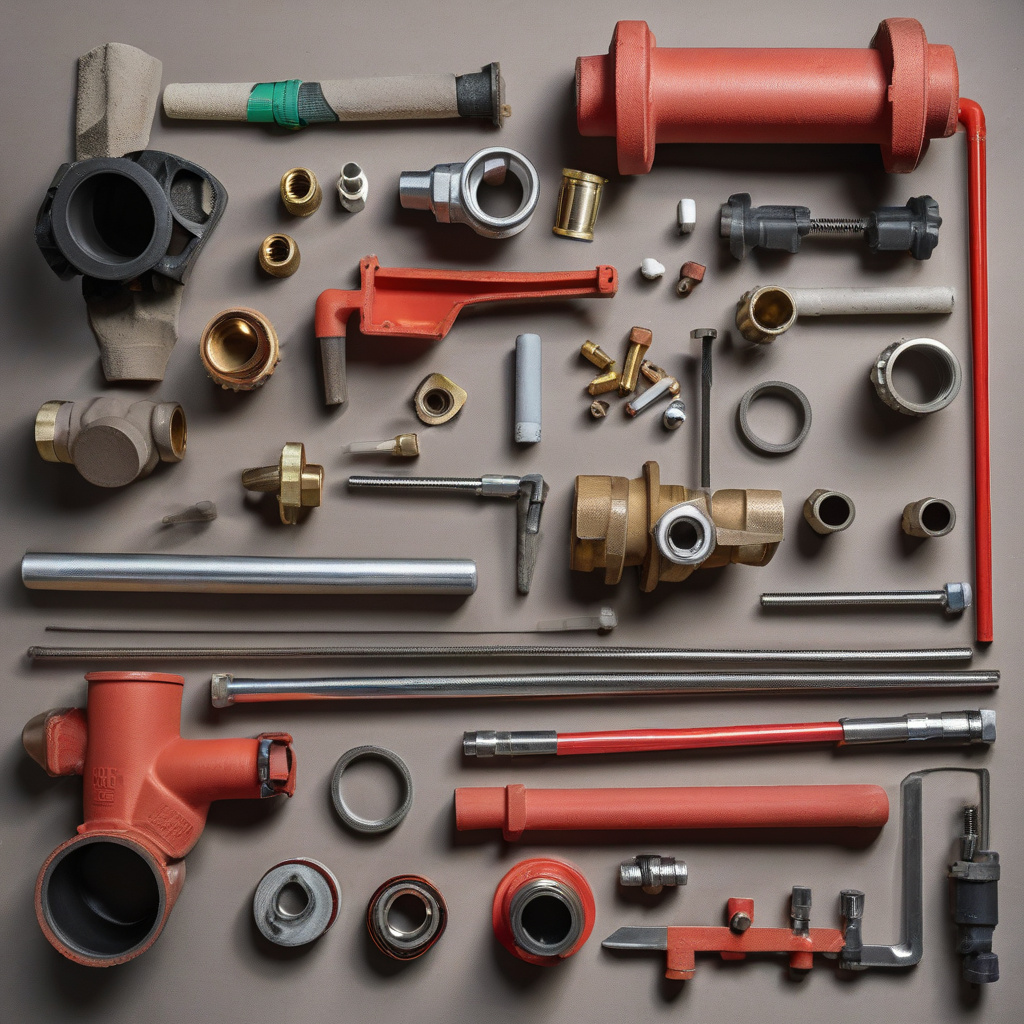 Типичная ошибка при монтаже трубопровода