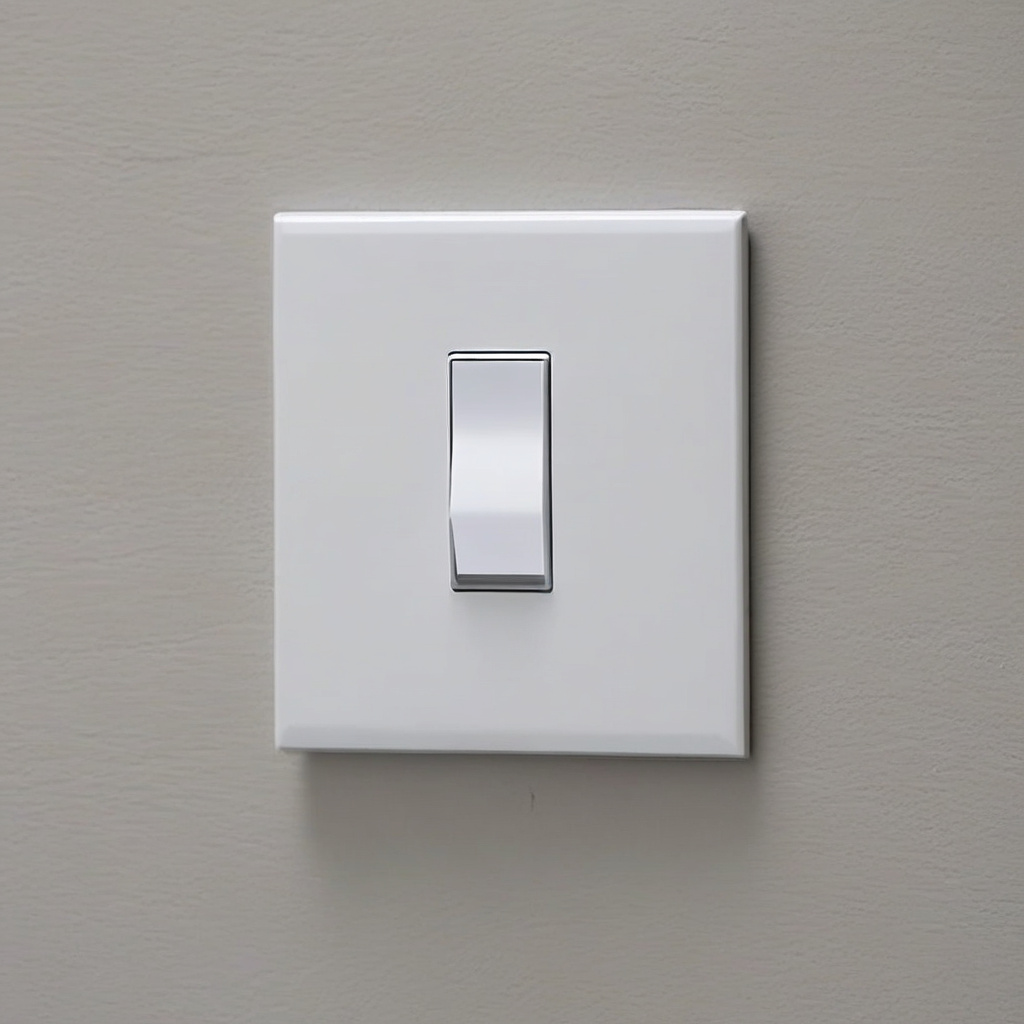 профессиональный электрик выполняет сложные работы на объекте