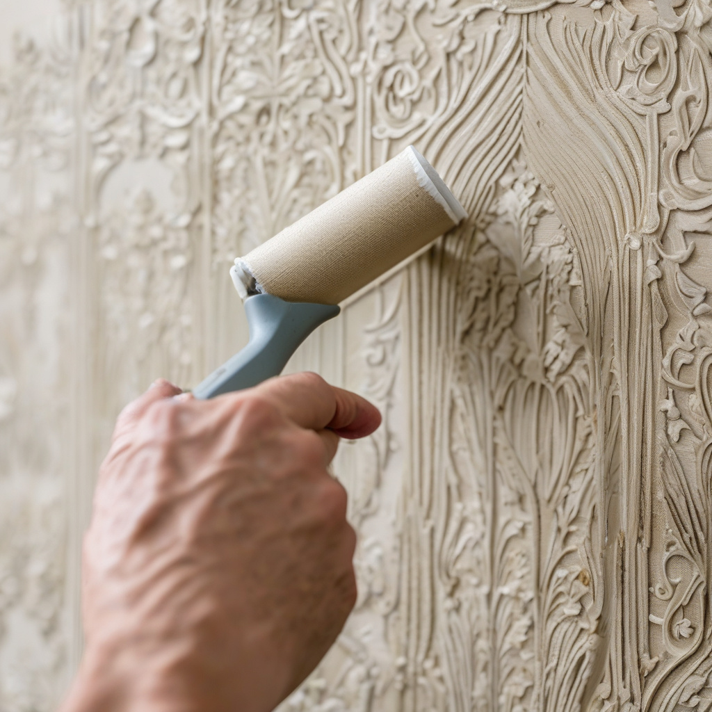 етапи правильного розведення шпалерного клею, інструкція поетапно