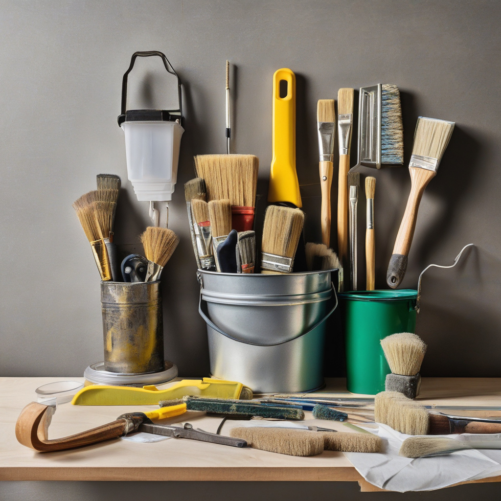 етапи підготовки стін перед клеєнням шпалер, шпаклювання, грунтування, тестування клею