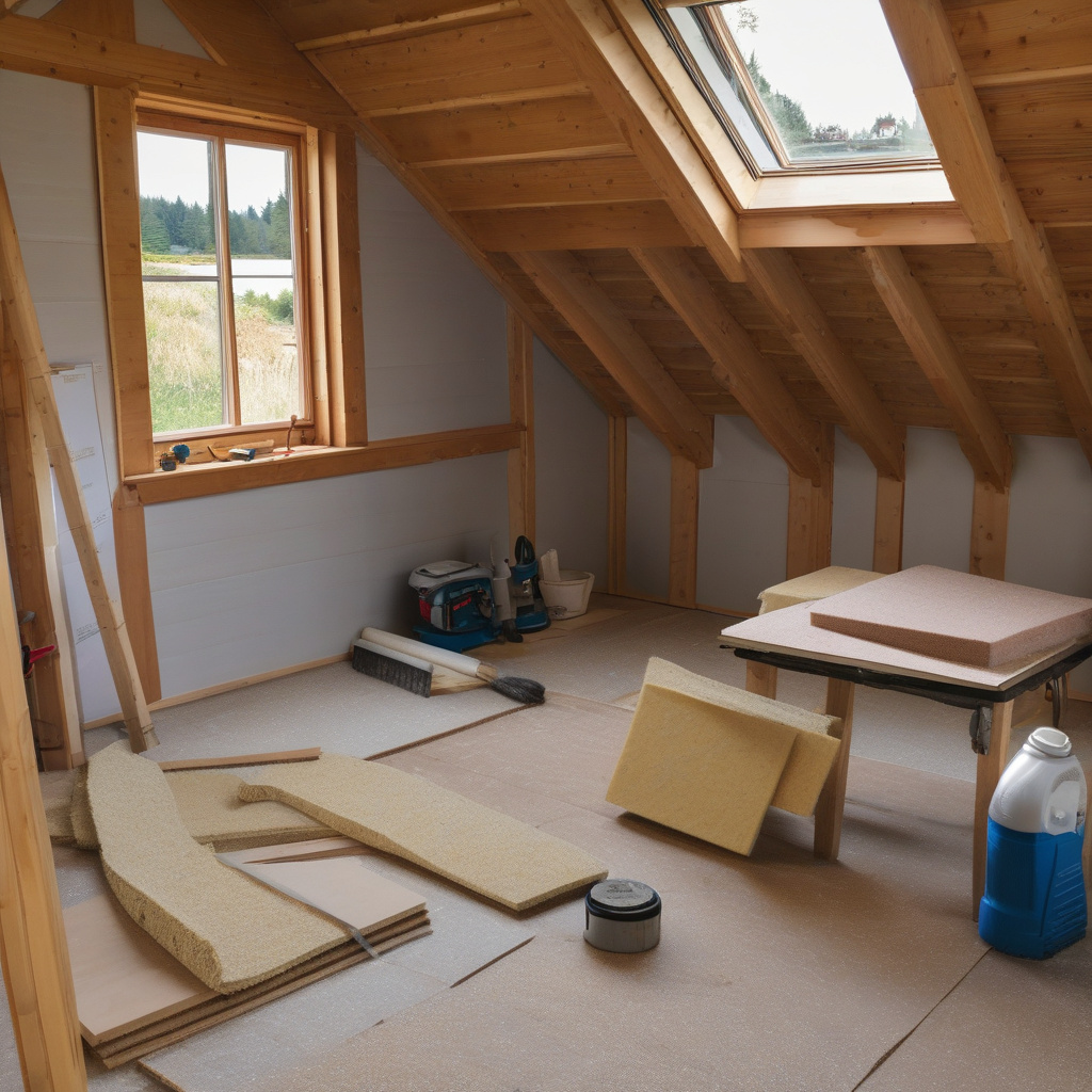 професійне утеплення приватної підлоги в будинку Львова сучасними матеріалами