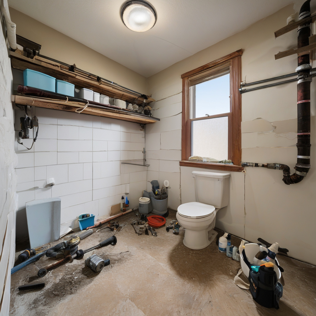 Старые водопроводные трубы требуют замены Старые водопроводные трубы в стене