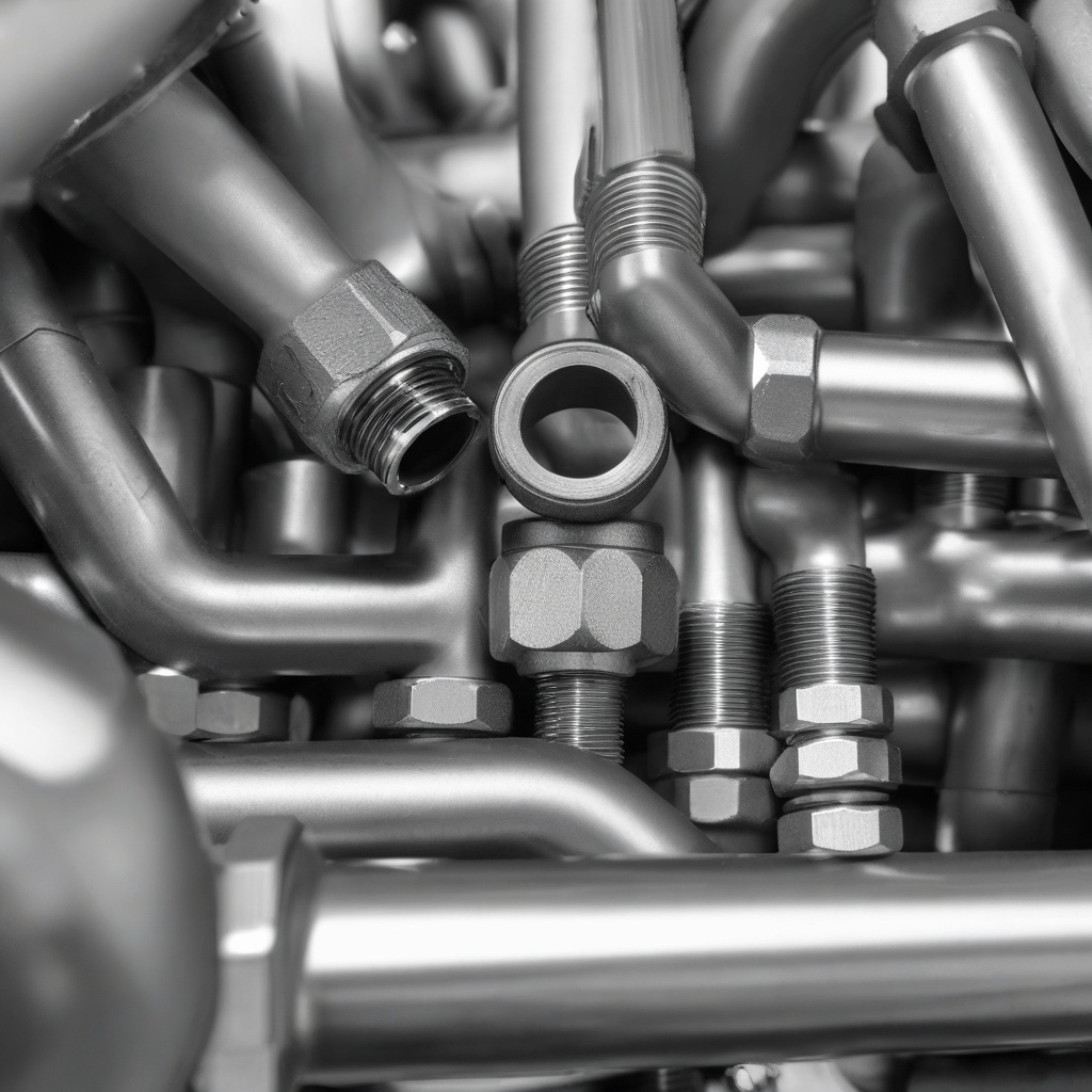 Процесс содержания новых труб Сварка новых пластиковых труб