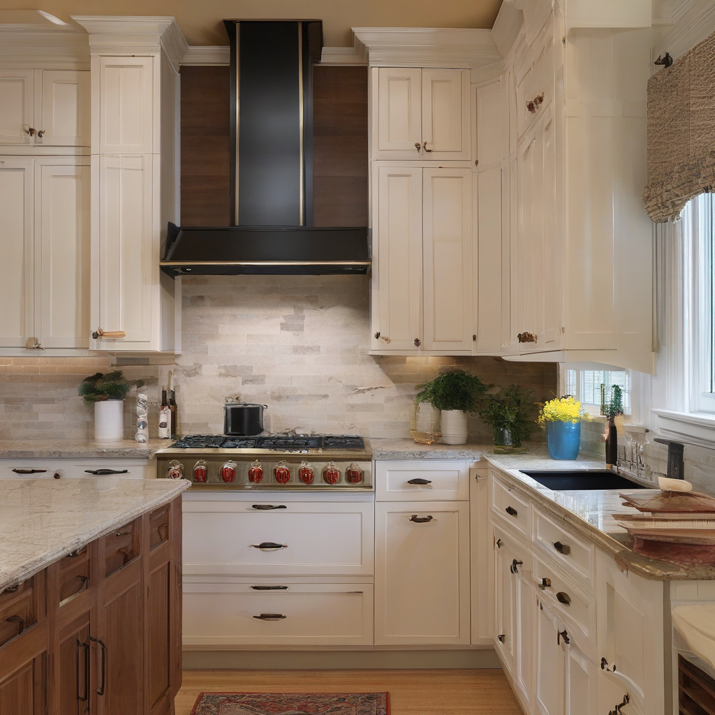 стоимость установки кухонной вытяжки и факторы, влияющие на неё