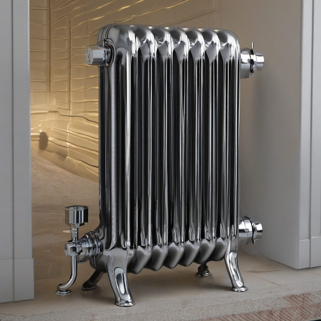 оценка стоимости покраски батареи отопления