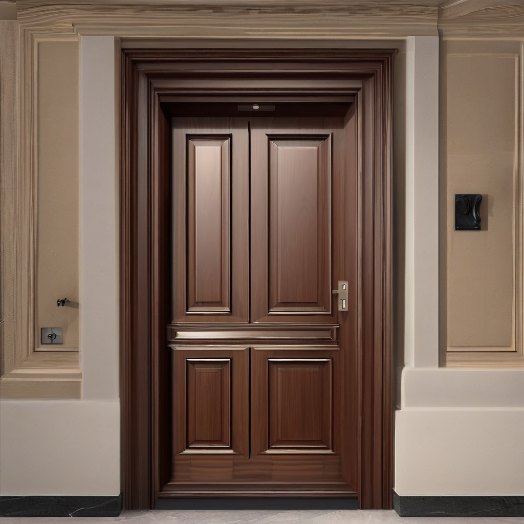 пример таблицы с различными типами работ по реставрации двери