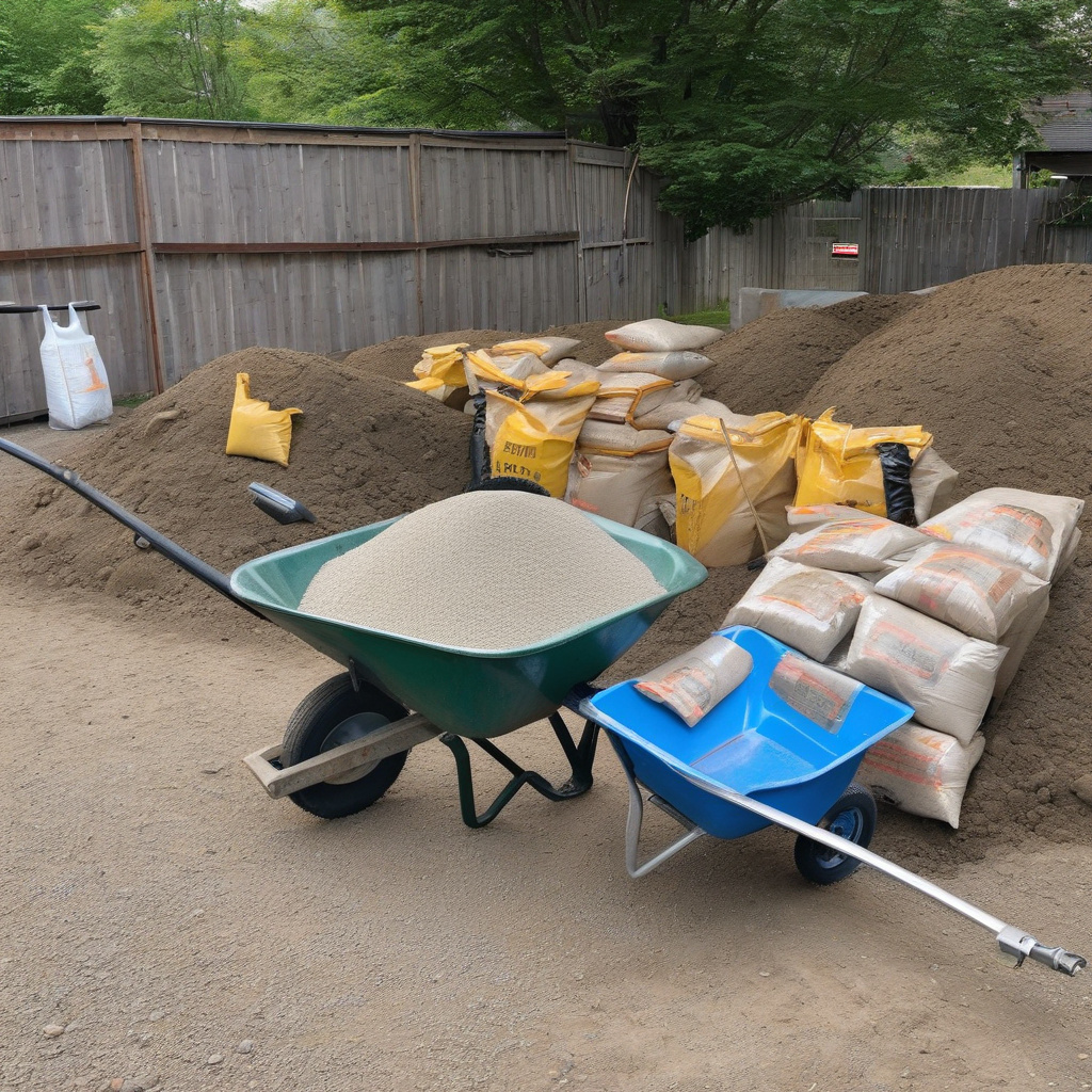 Використання просочень для бетонної підлоги гаража