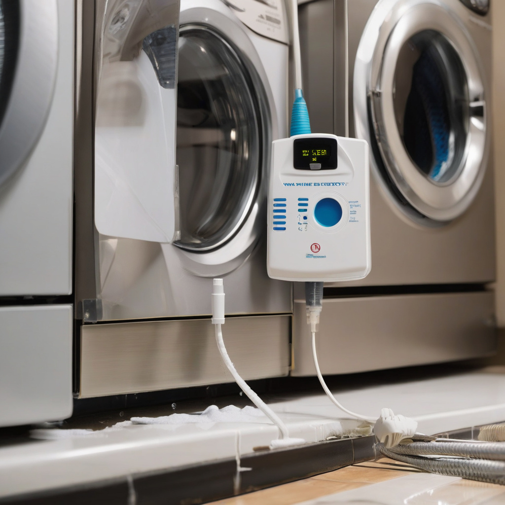 Покроковий монтаж датчика контролю води під час ремонту в квартирі монтаж датчика води інструкція