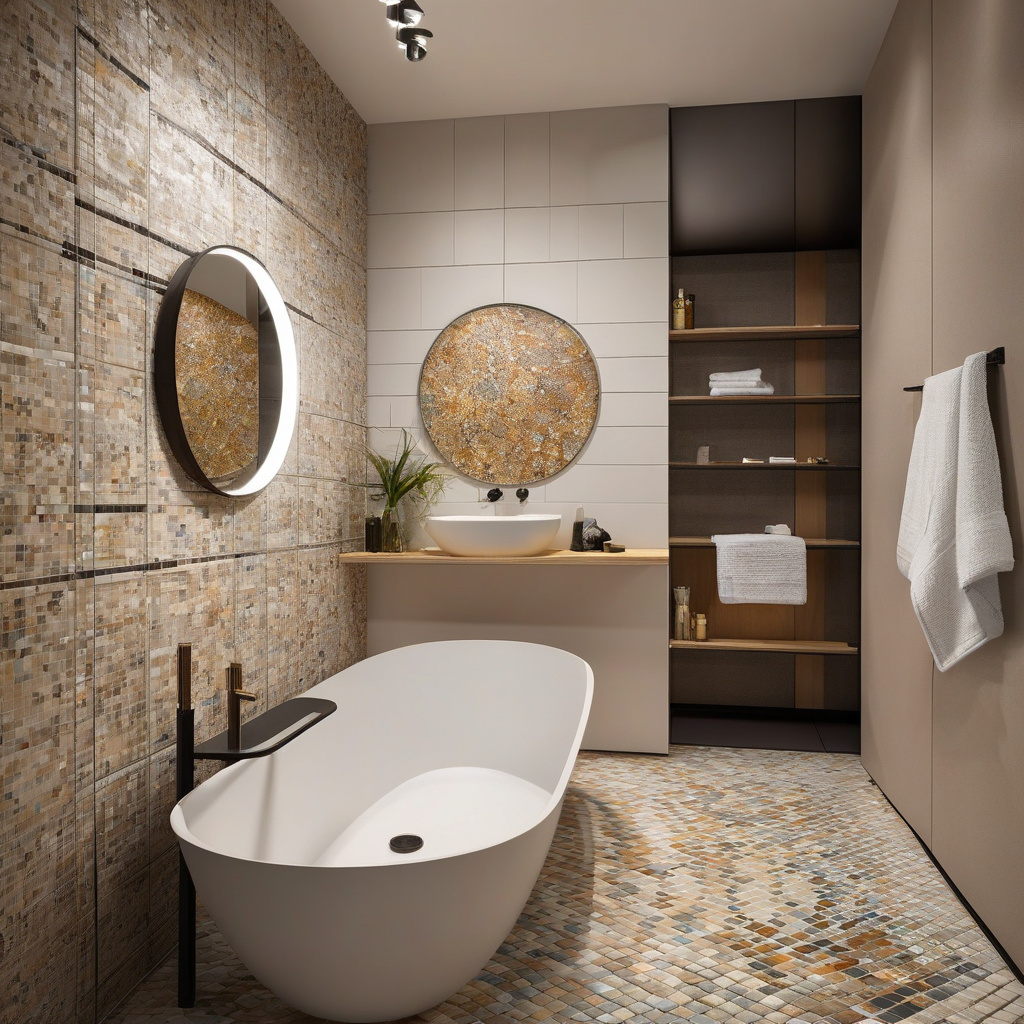 Монтаж плитки для ванної кімнати у Львові: правильний старт робіт кладка плитки для ванної у львівській новобудові з акцентом на водостійкість