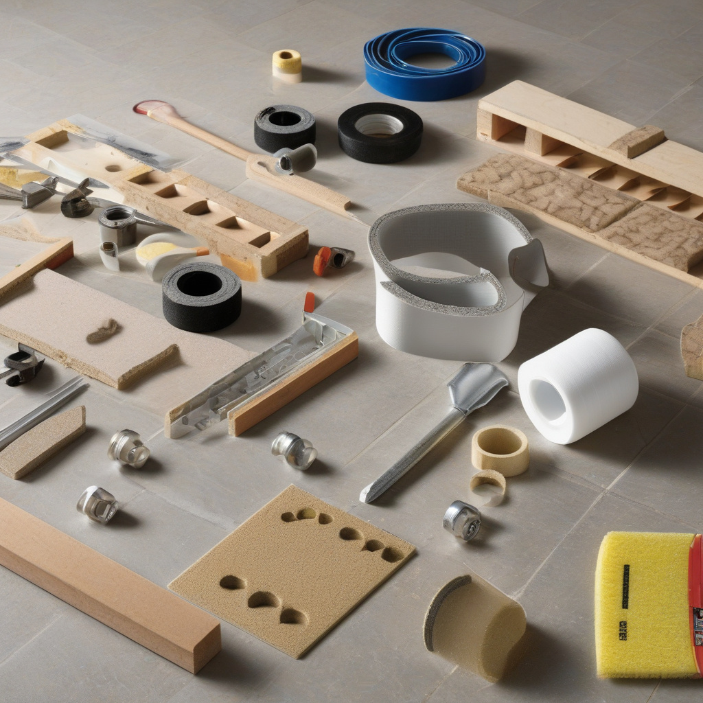 Важливість правильної обробки швів у вологих приміщеннях заклеювання швів плитки на стіні у ванній кімнаті Львова