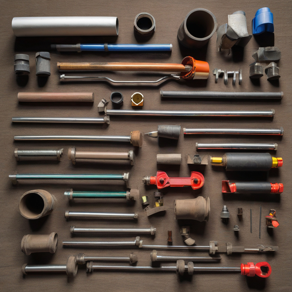 Система каналізації з проміжними оглядовими люками та вентиляцією Cучасна квартирна каналізація з оглядовими люками