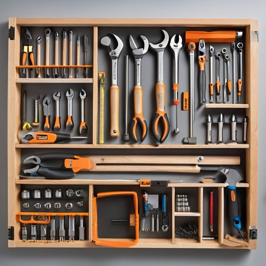 Пральна машинка у сучасній ванній з місцем для зберігання