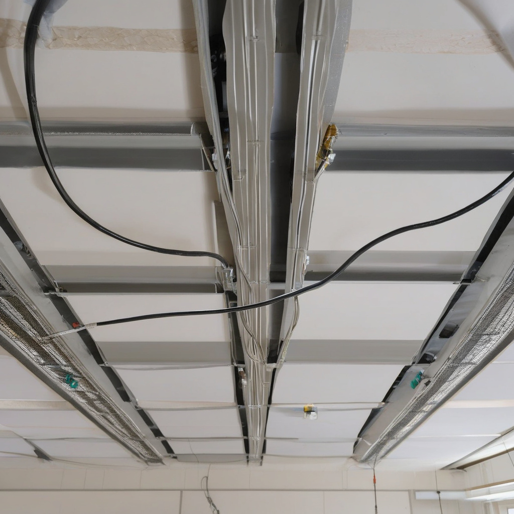 Гак для люстри та натяжна стеля: класичний метод із нюансами Кріплення люстри через гак у натяжній стелі, демонстрація способу монтажу