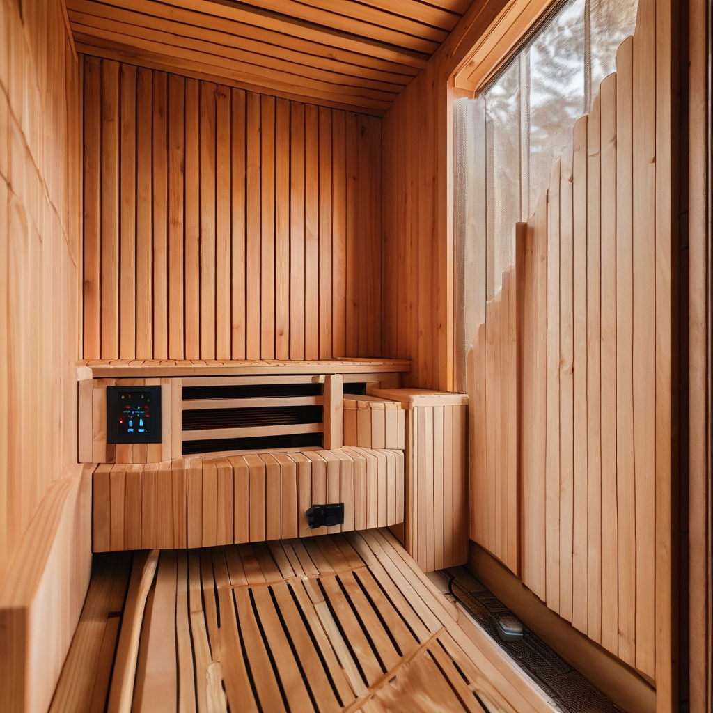 Деталі якісної вентиляції для домашньої міні-сауни Правильна вентиляція й монтаж сауни в квартирі, приклад обладнання