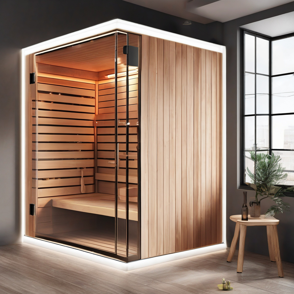 Переваги та ризики облаштування сауни у квартирі: досвід реальних власників Естетика та функціональність домашньої сауни у сучасній квартирі
