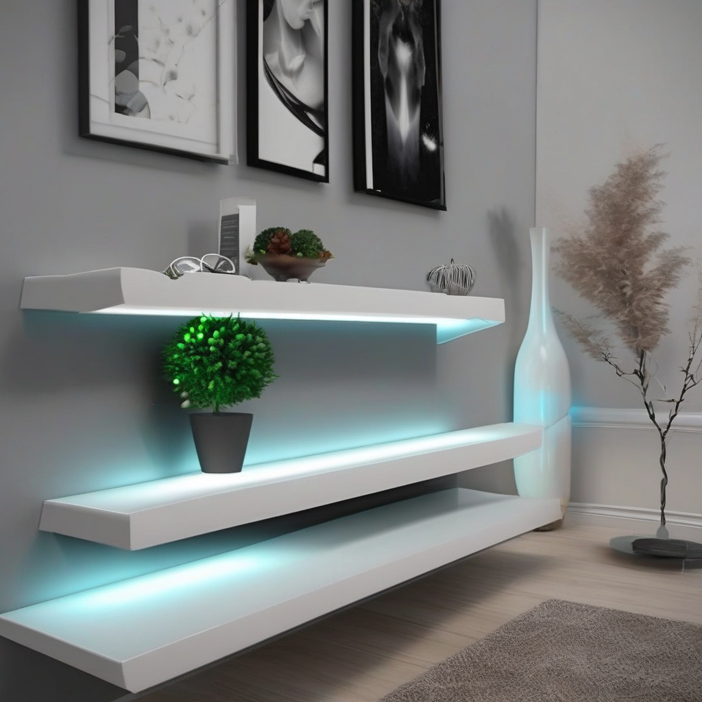 Правильне освітлення в підсобному та розетки для інструментів