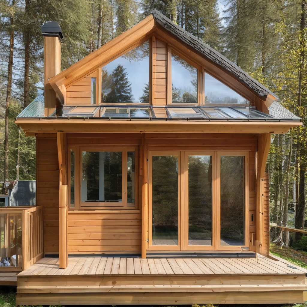 Дерев'яні та пластикові профілі вікон у порівнянні