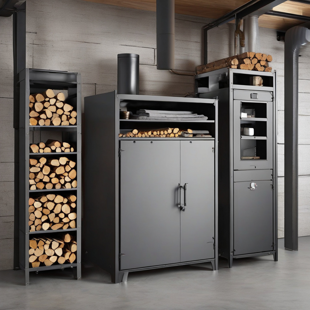 Димар для твердопаливного котла