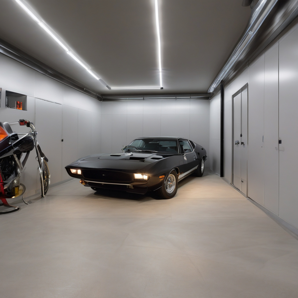 Професійний монтаж гідроізоляції в гаражній ямі