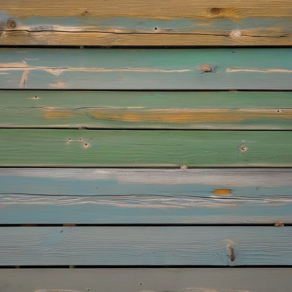 Огорожа з дерева, фарбування навесні