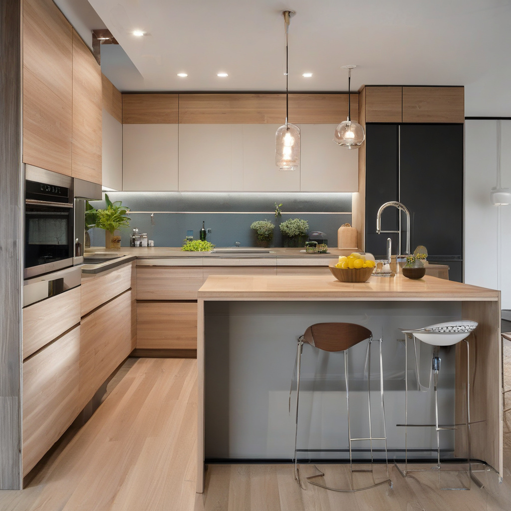 водяний фільтр на кухні під час ремонту та модернізації