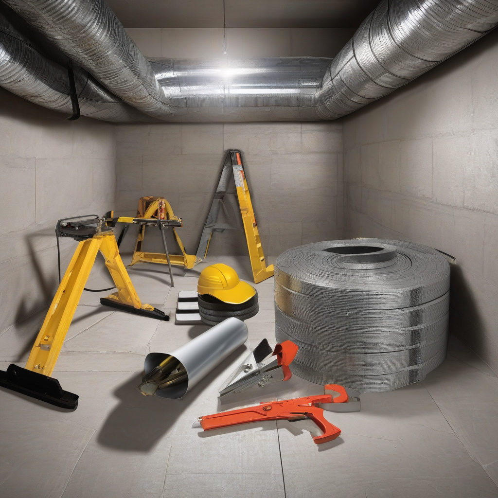 Вибір матеріалів для вентиляційних систем у погребі, сучасні труби