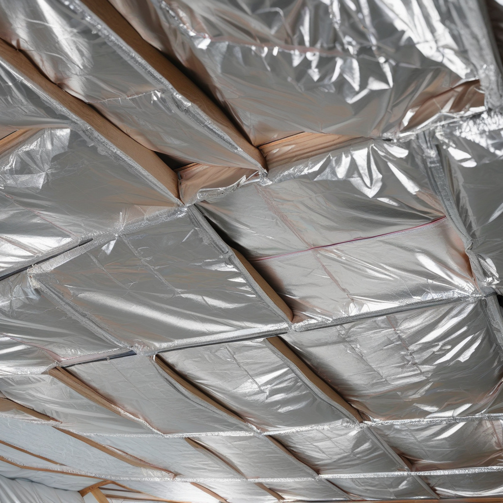 Стильна деревʼяна стеля з захисним покриттям у приватному котеджі