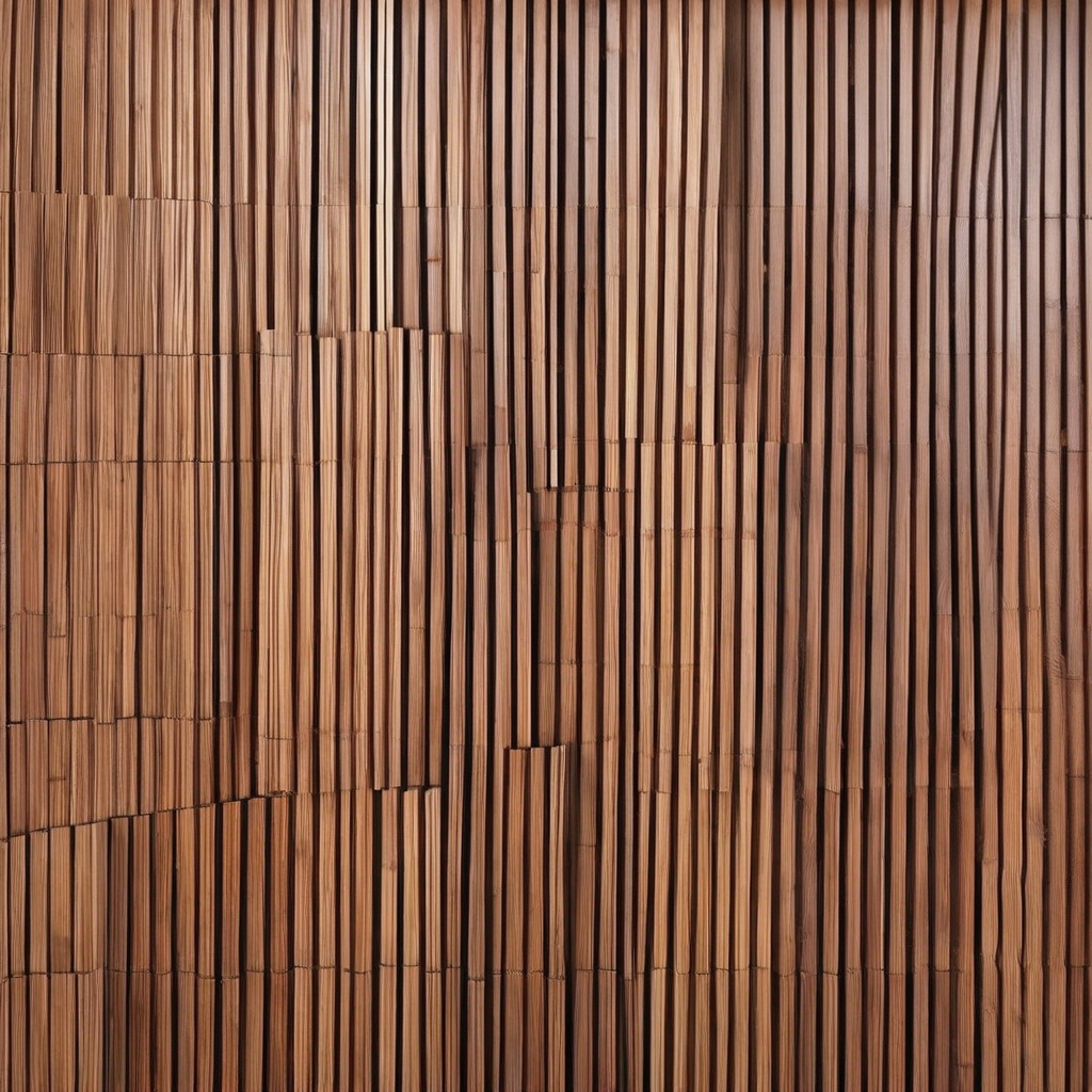 Процес монтажу дерев'яної панелі у сучасній квартирі вручну