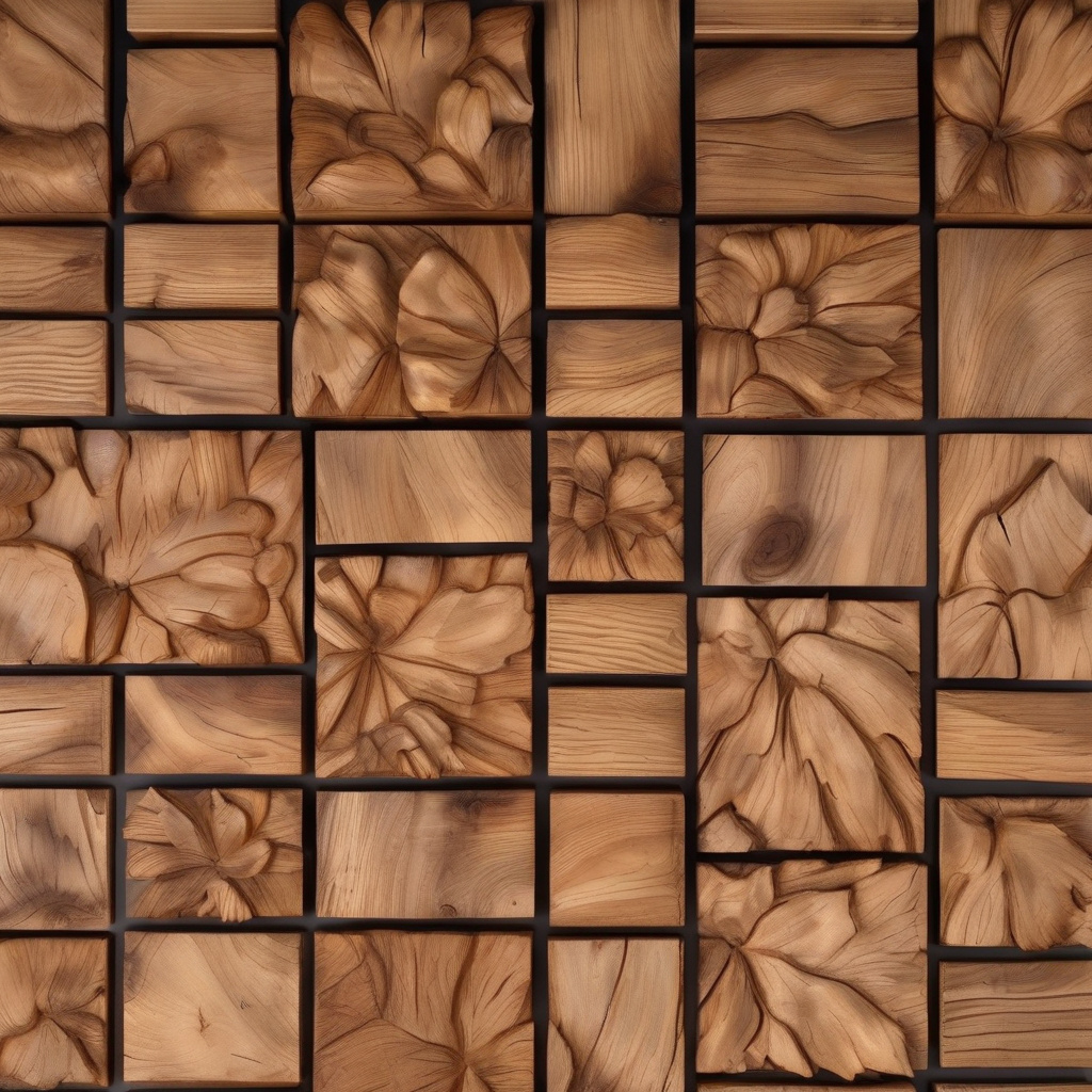 Використання дерев'яних панелей у різних стилях міських квартир