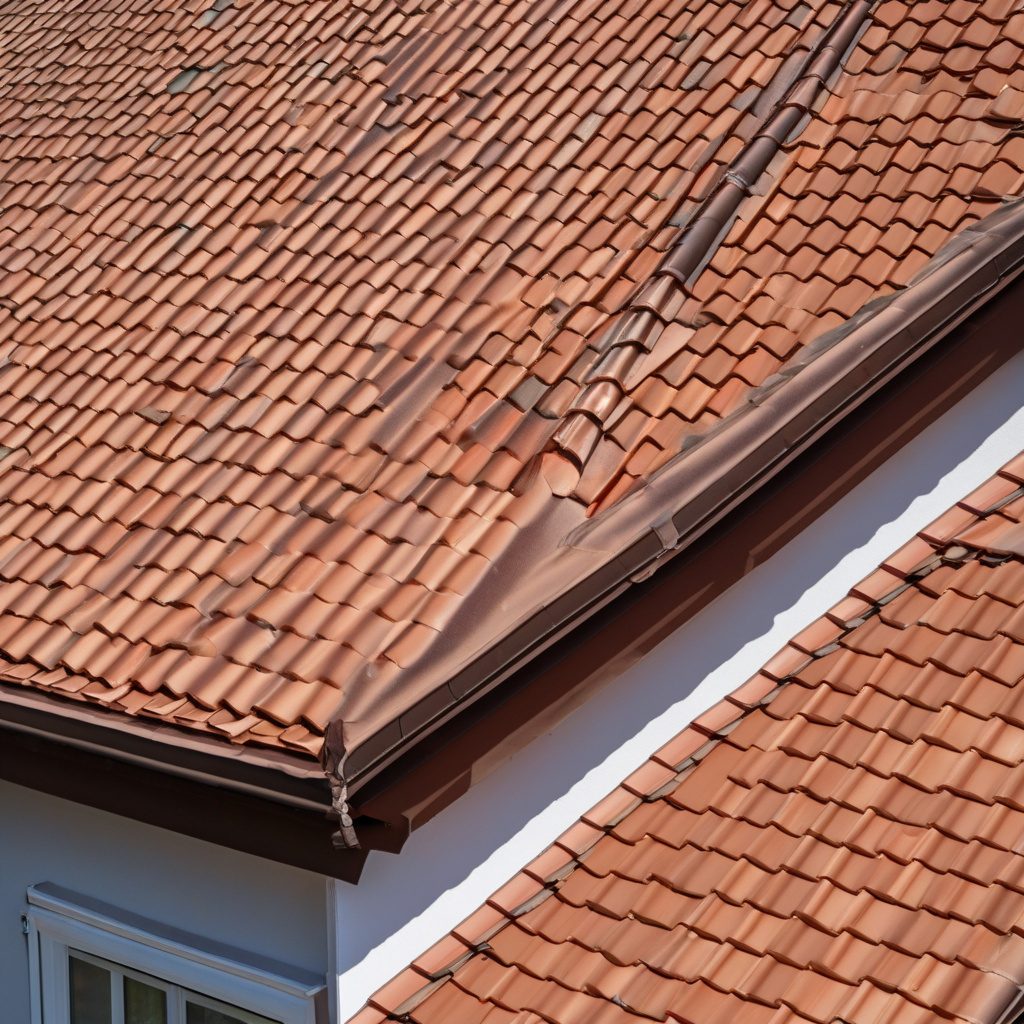 Установка металочерепиці на двосхилий дах — покроковий монтаж покрівлі майстром