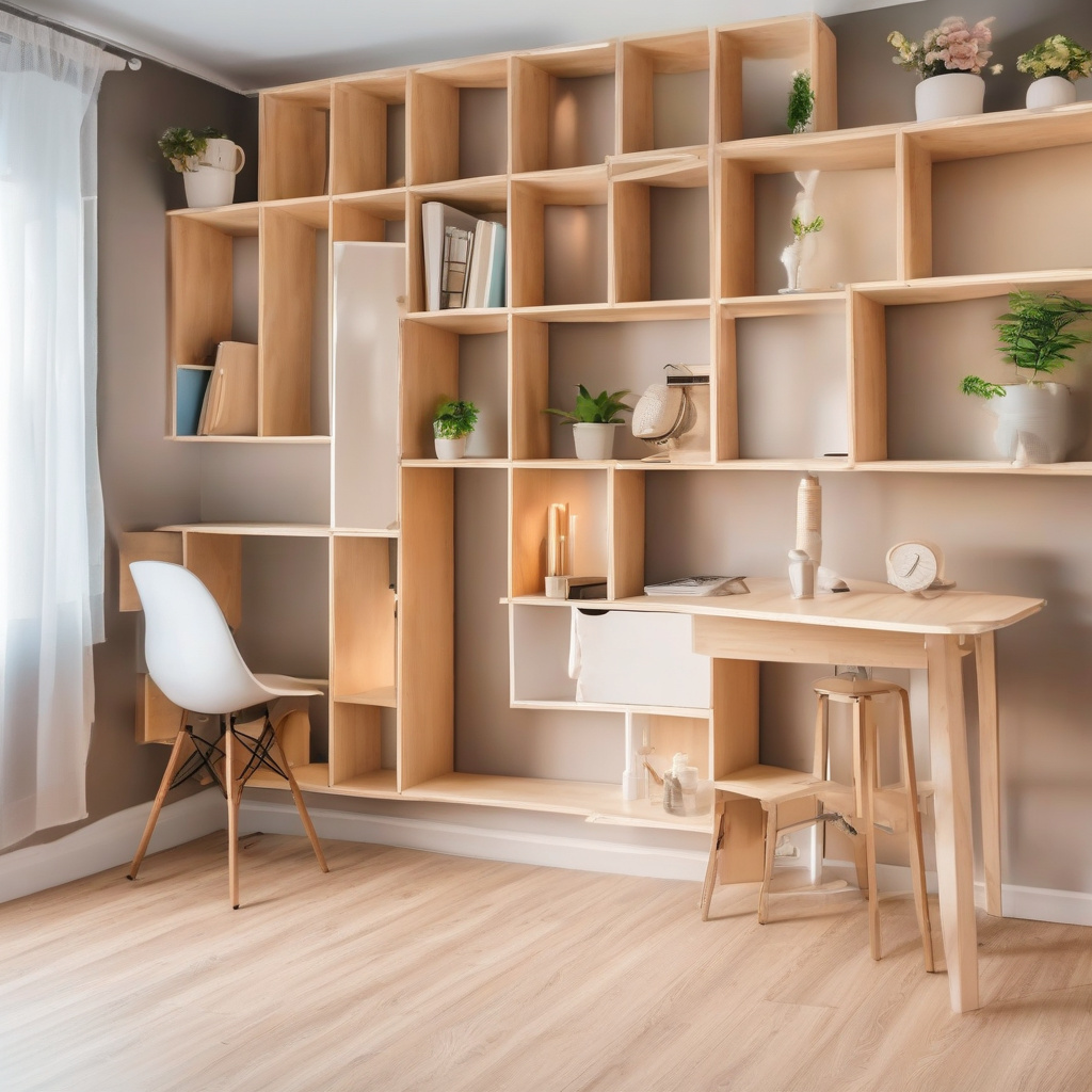 Особливості збору меблів з ламінованої ДСП: правильний вибір інструментів